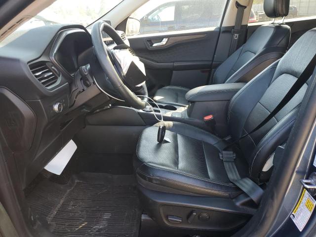 Photo 7 from auction – 2020 FORD ESCAPE TITANIUM with VIN 1FMCU9J98LUC66913