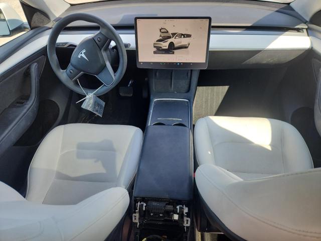 Photo 8 from auction – 2023 TESLA MODEL Y with VIN 7SAYGDEE9PF610603