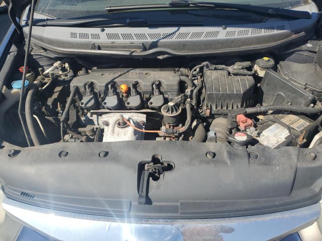 Photo 11 from auction – 2009 HONDA CIVIC LX with VIN 19XFA16599E009221