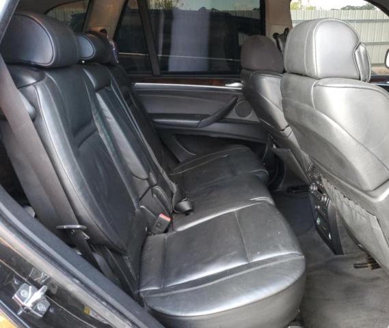 Photo 11 from auction – 2007 BMW X5 4.8I with VIN 5UXFE83567LZ44085