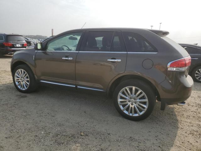 Photo 2 from auction – 2011 LINCOLN MKX with VIN 2LMDJ8JK4BBJ01430