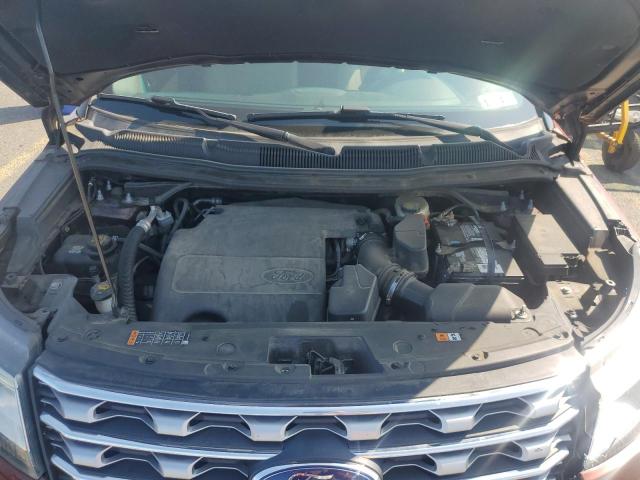 Photo 11 from auction – 2016 FORD EXPLORER L with VIN 1FM5K8F88GGA93701