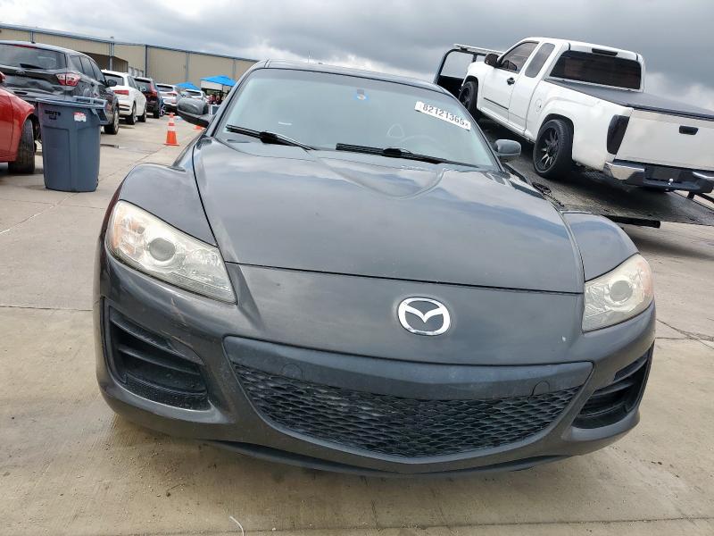 Photo 5 from auction – 2011 MAZDA RX8 with VIN JM1FE1RP3B0405239