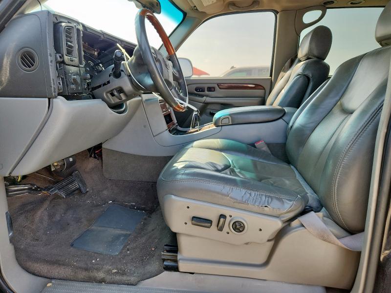 Photo 7 from auction – 2003 CADILLAC ESCALADE E with VIN 3GYFK66N33G306212
