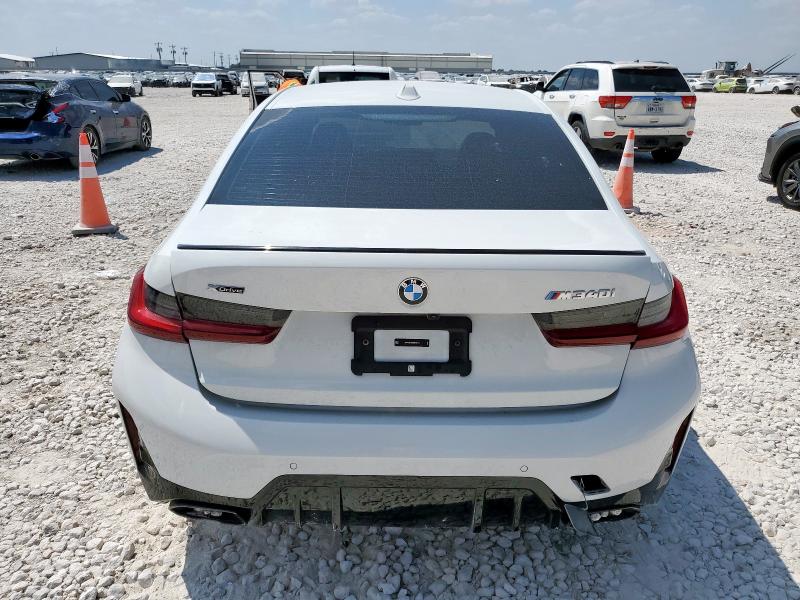 Photo 6 from auction – 2025 BMW M340XI with VIN 3MW69FT09S8F49104