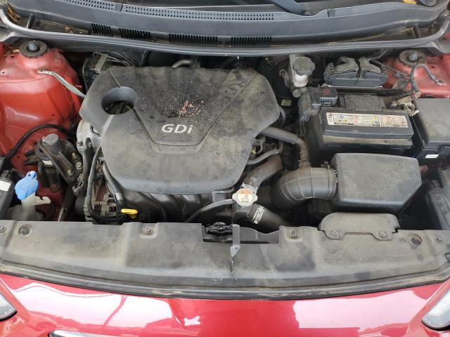 Photo 11 from auction – 2014 HYUNDAI ACCENT GLS with VIN KMHCT4AE8EU739313