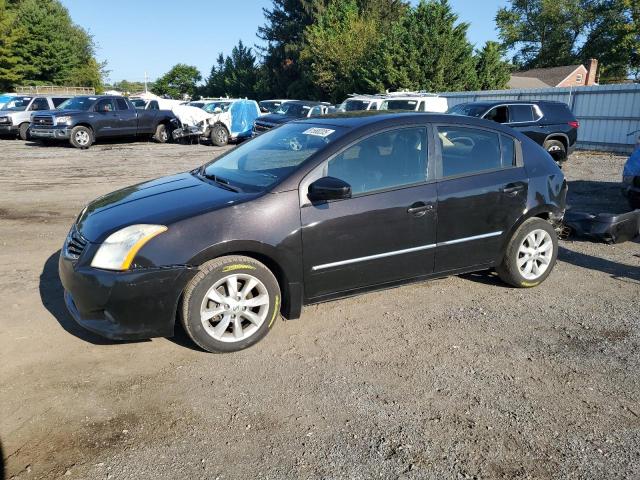 NISSAN SENTRA 2.0 2011 with VIN 3N1AB6APXBL636379 - Photo from auction
