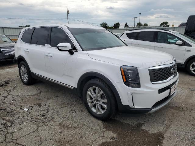 Photo 4 from auction – 2021 KIA TELLURIDE with VIN 5XYP2DHC2MG163344