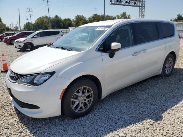 CHRYSLER PACIFICA TOURING 2017 with VIN 2C4RC1DG6HR751617 - Photo from auction