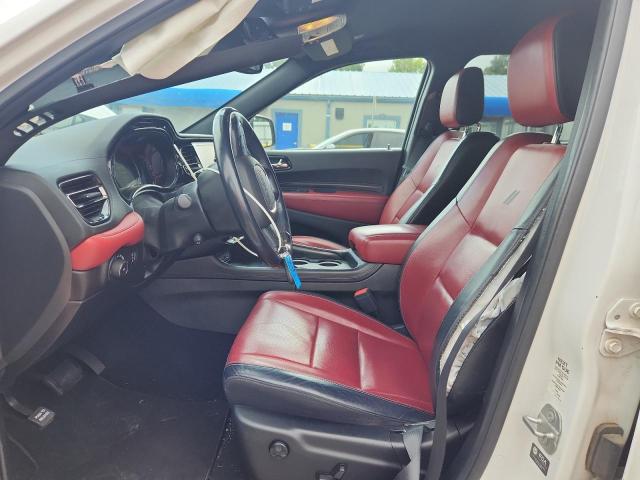 Photo 7 from auction – 2021 DODGE DURANGO R/ with VIN 1C4SDHCT8MC608192