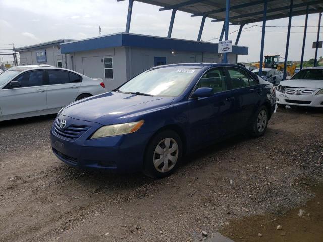 TOYOTA CAMRY CE 2007 with VIN 4T1BE46K67U181663 - Photo from auction