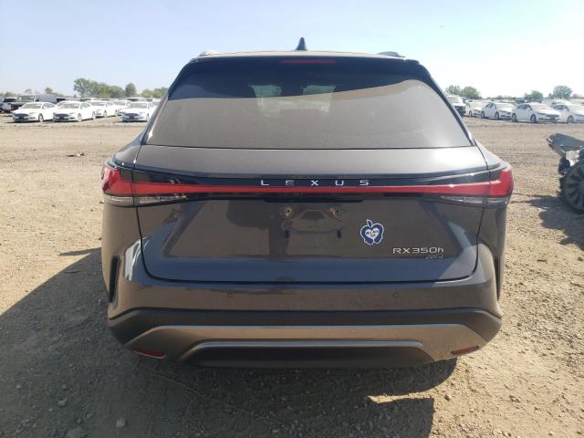 Photo 6 from auction – 2024 LEXUS RX 350H BA with VIN 2T2BBMCA9RC049095