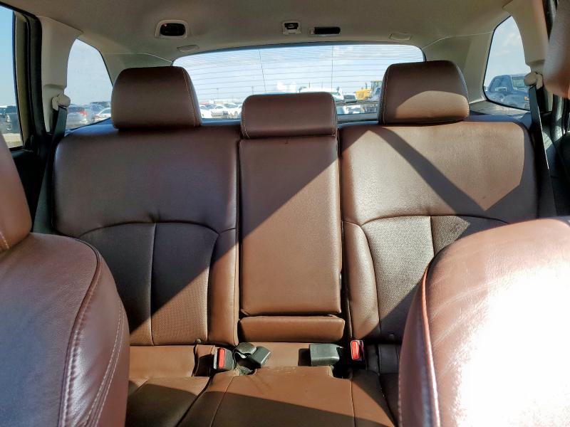 Photo 10 from auction – 2013 SUBARU OUTBACK 2. with VIN 4S4BRCSC5D3315996