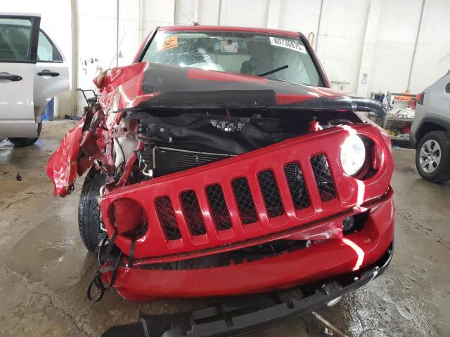 Photo 5 from auction – 2016 JEEP PATRIOT SP with VIN 1C4NJPBA7GD800217
