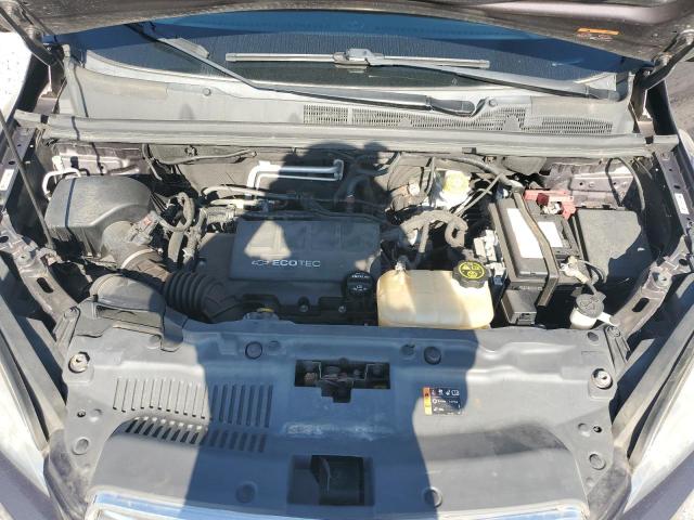 Photo 12 from auction – 2016 CHEVROLET TRAX 1LT with VIN 3GNCJPSBXGL116652