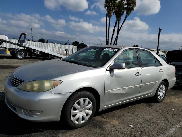 Photo 1 from auction – 2005 TOYOTA CAMRY LE with VIN 4T1BE32K05U404244