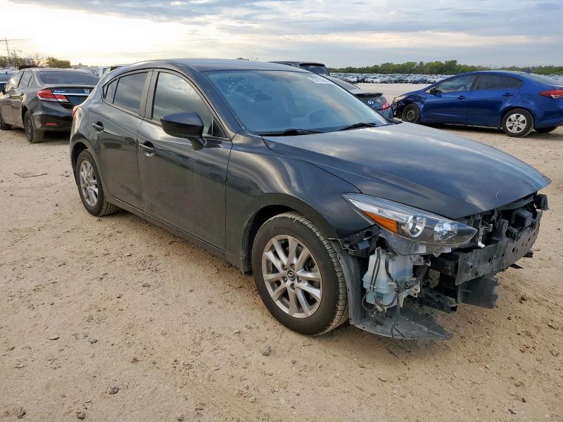 Photo 4 from auction – 2017 MAZDA 3 SPORT with VIN 3MZBN1K7XHM143649