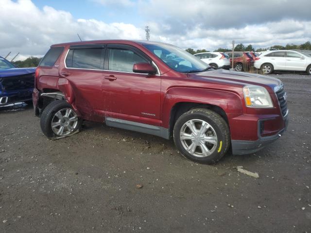 Photo 4 from auction – 2017 GMC TERRAIN SL with VIN 2GKFLSEK8H6193786