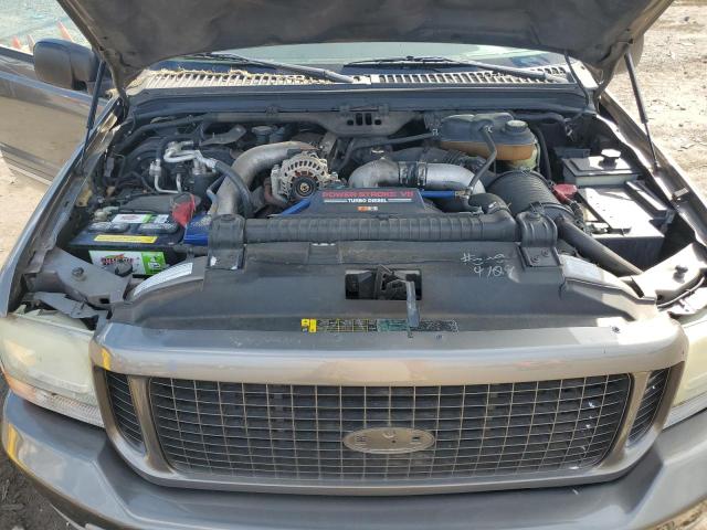 Photo 12 from auction – 2003 FORD EXCURSION with VIN 1FMSU43P23EC87096