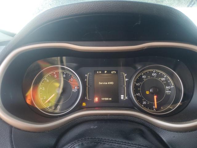 Photo 9 from auction – 2016 JEEP CHEROKEE with VIN 1C4PJMAS6GW277438