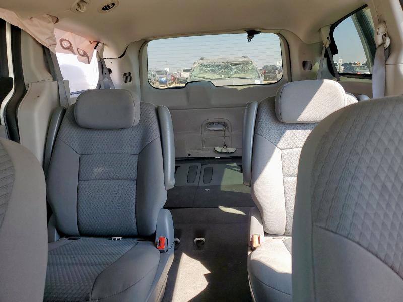 Photo 10 from auction – 2010 DODGE GRAND CARA with VIN 2D4RN3D10AR419845