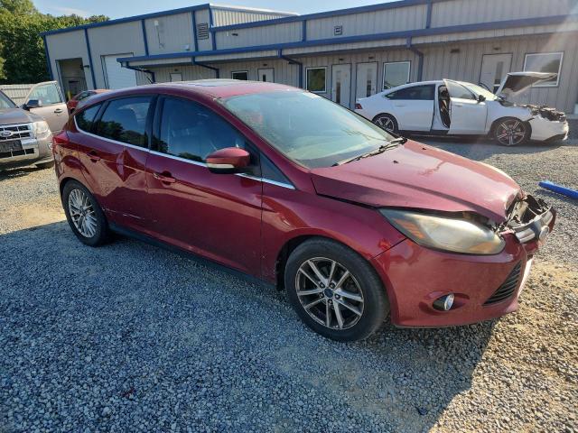 Photo 4 from auction – 2014 FORD FOCUS TITANIUM with VIN 1FADP3N26EL403050