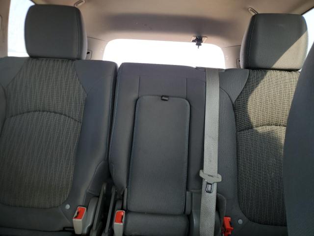Photo 10 from auction – 2015 CHEVROLET TRAVERSE LS with VIN 1GNKRFED4FJ319134