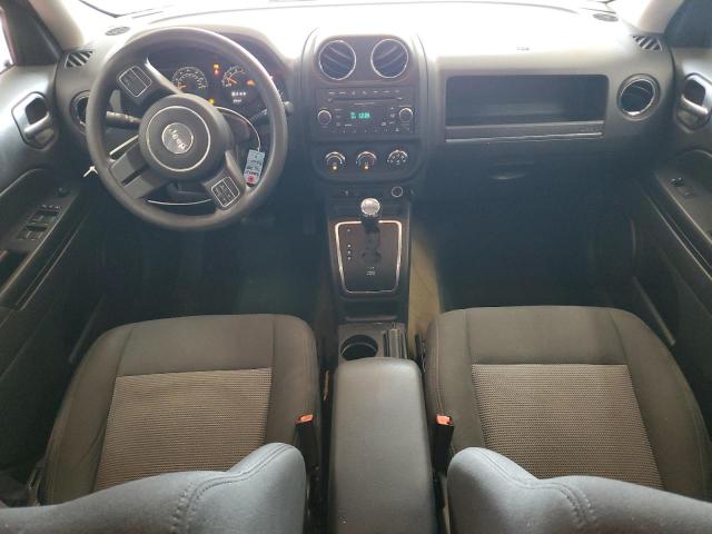 Photo 8 from auction – 2016 JEEP PATRIOT SP with VIN 1C4NJPBB7GD656628