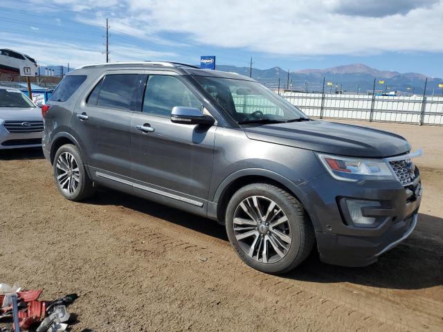 Photo 4 from auction – 2016 FORD EXPLORER P with VIN 1FM5K8HT4GGC04567