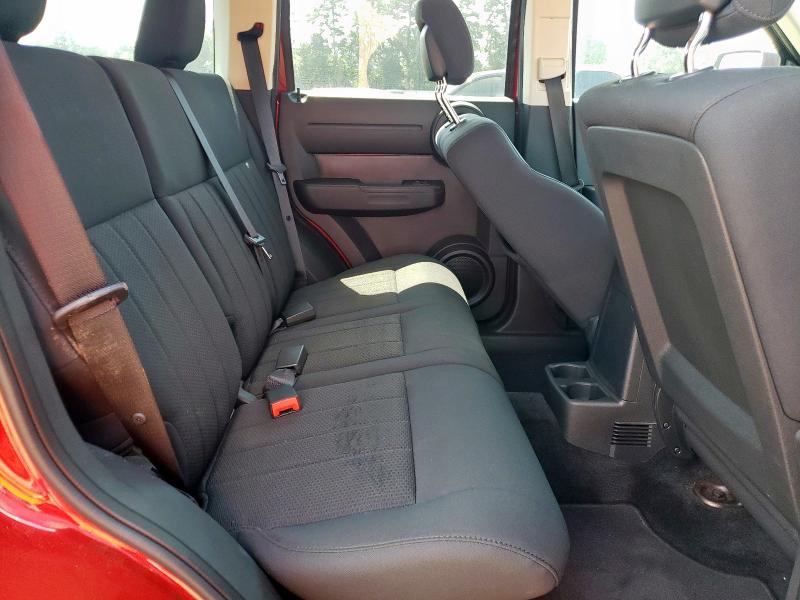 Photo 11 from auction – 2011 DODGE NITRO HEAT with VIN 1D4PU4GK4BW517578