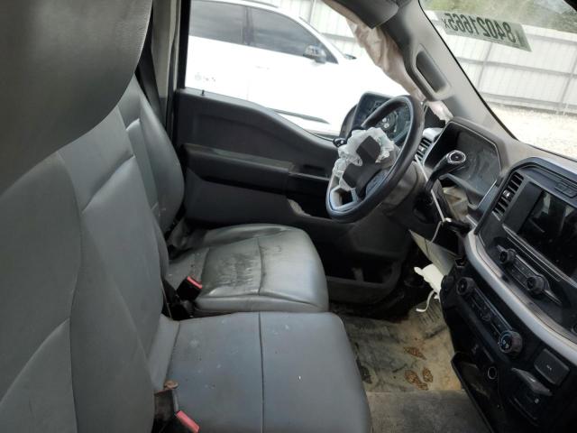 Photo 11 from auction – 2021 FORD F150 with VIN 1FTMF1CB9MKD44343