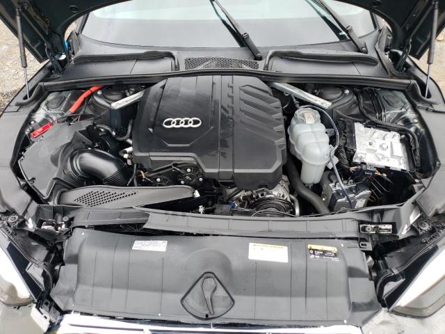 Photo 11 from auction – 2024 AUDI A5 PREMIUM with VIN WAUFACF56RA067766