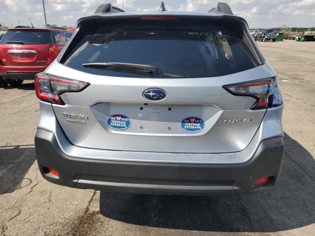 Photo 6 from auction – 2024 SUBARU OUTBACK PR with VIN 4S4BTAFC6R3284068
