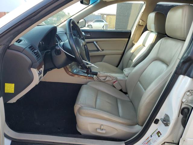 Photo 7 from auction – 2009 SUBARU OUTBACK with VIN 4S4BP66C497313268