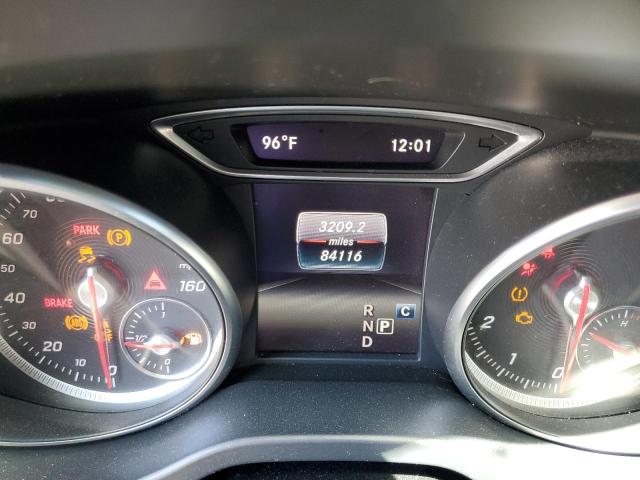 Photo 9 from auction – 2018 MERZ CLA 250 with VIN WDDSJ4EB7JN680531