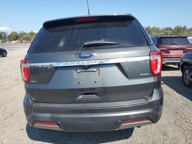 Photo 6 from auction – 2019 FORD EXPLORER X with VIN 1FM5K8D86KGA35680