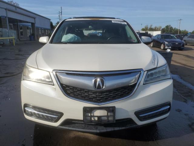 Photo 5 from auction – 2014 ACURA MDX TECHNO with VIN 5FRYD4H49EB038534