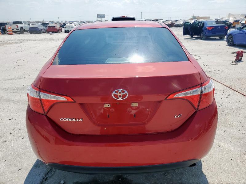 Photo 6 from auction – 2016 TOYOTA COROLLA L with VIN 5YFBURHE0GP539672