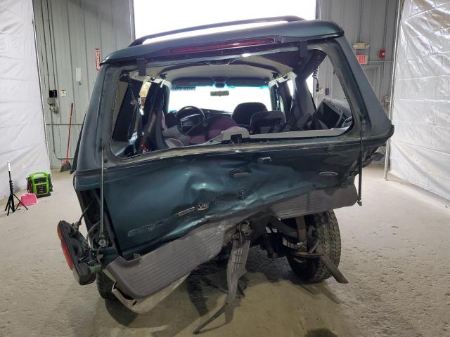 Photo 6 from auction – 1996 FORD EXPLORER with VIN 1FMDU35P1TZB38333