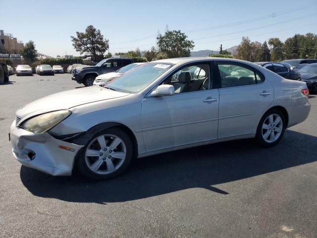 LEXUS ES 330 2005 with VIN JTHBA30G455073109 - Photo from auction