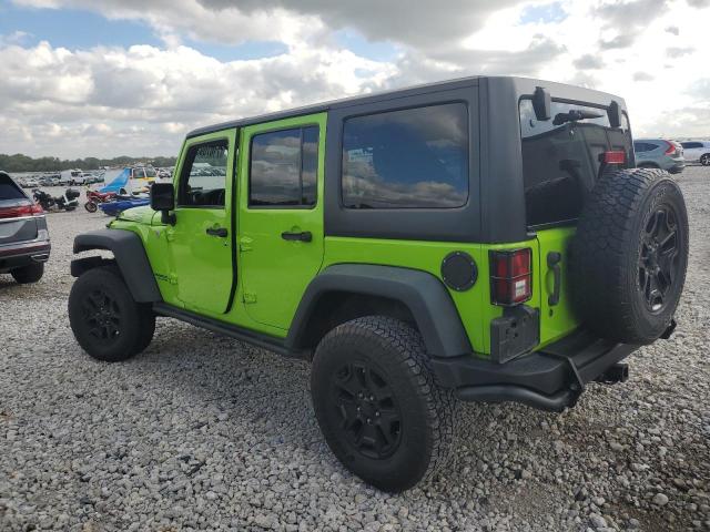 Photo 2 from auction – 2013 JEEP WRANGLER U with VIN 1C4BJWEGXDL567027