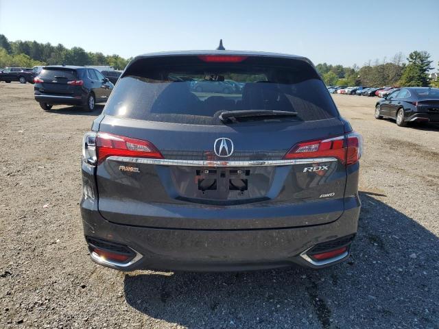 Photo 6 from auction – 2016 ACURA RDX with VIN 5J8TB4H34GL027483