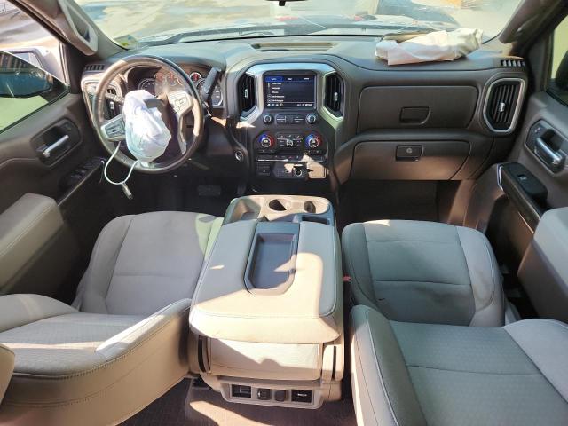 Photo 8 from auction – 2019 CHEVROLET SILVERADO with VIN 1GCRWCED4KZ191715