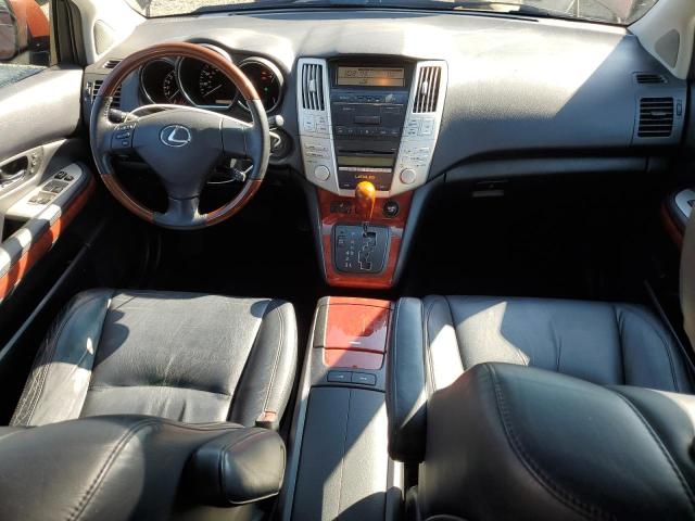 Photo 8 from auction – 2008 LEXUS RX 350 with VIN JTJHK31U882851315