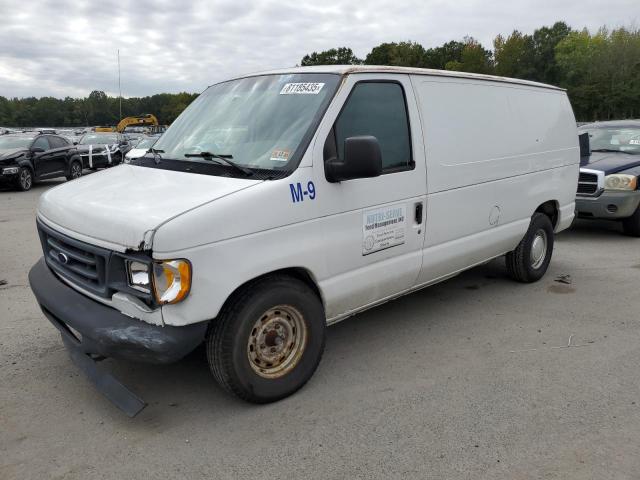 Фото 1 с аукциона – 2003 FORD ECONOLINE с VIN 1FTRE142X3HA81444