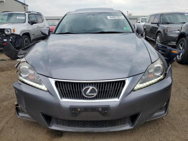 Photo 5 from auction – 2012 LEXUS IS 250 with VIN JTHCF5C21C5058923