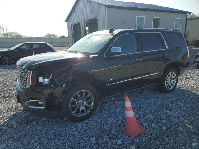 GMC YUKON DENALI 2015 with VIN 1GKS2CKJ5FR560289 - Photo from auction