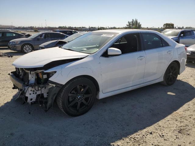 TOYOTA CAMRY BASE 2012 with VIN 4T1BF1FK0CU178134 - Photo from auction