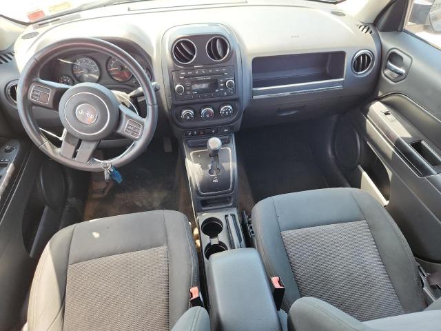 Photo 8 from auction – 2015 JEEP PATRIOT LA with VIN 1C4NJRFB2FD333124