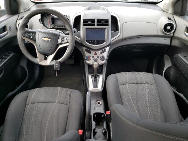 Photo 8 from auction – 2016 CHEVROLET SONIC LT with VIN 1G1JC5SG7G4107190